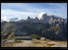 Refuge Auronzo