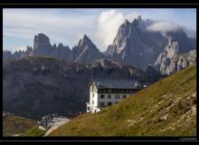 Refuge Auronzo