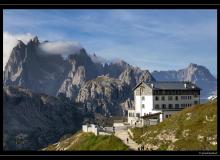 Refuge Auronzo