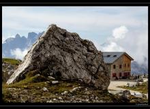 Refuge Falzarego