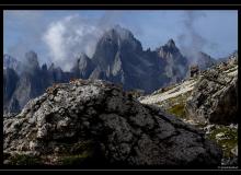 Dolomites