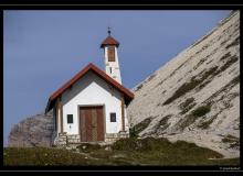 Cappella degli Alpini