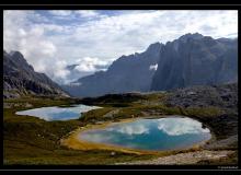 Lago dei Piani