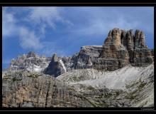 Dolomites