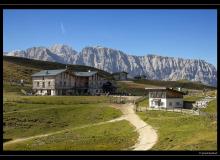 Refuge Sasso Piatto