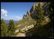 Dolomites