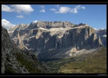 Gruppo di Sella