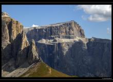 Gruppo di Sella