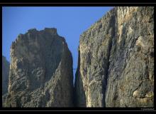 Gruppo di Sella
