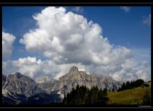 Dolomites