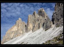 Tre Cime di Lavaredo
