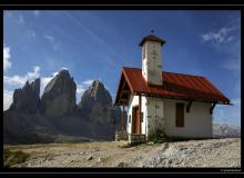 Tre Cime di Lavaredo