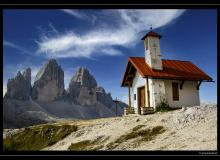 Tre Cime di Lavaredo