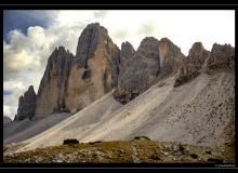 Tre Cime di Lavaredo