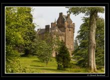 Chateau de Brodick