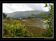Eilean Donan Lookout