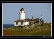 Phare de l'ile de May