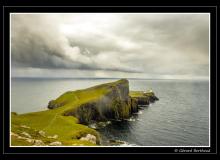 Phare de Neist Point sur l'ile de Skye