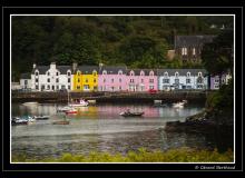 Portree ile de Skye