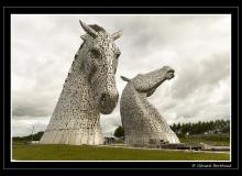 The Kelpies