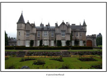 ECOSSEChateau de Balmoral