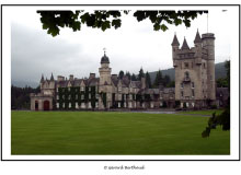ECOSSE Chateau de Balmoral