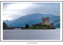 Eilean Donan Castle