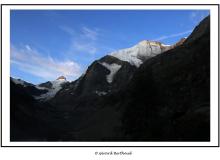Grand Cornier et Pointe de Zinal