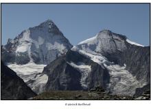 Dent Blanche et Grand Cornier