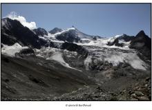 Bassin glacier d'Arpitettaz