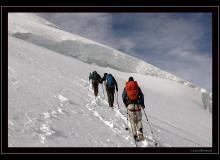 Sous le Bishorn