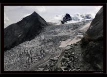 Glacier de Turtmann