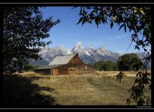 Grand Teton National Park