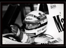 AYRTON SENNA