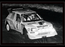 JUHA KANKUNNEN AU RALLYE DE MONTE CARLO