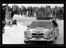 MARKU ALEN RALLYE DE MONTE CARLO