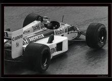 NIGEL MANSELL