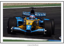 Fernando Alonso - Hockenheim