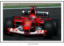 Michael SCHUMACHER - FERRARI