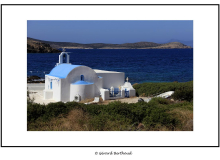 Paros (Les Cyclades)