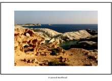 Milos  (Les Cyclades)