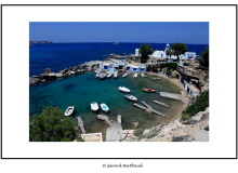 Milos  (Les Cyclades)