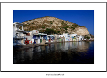 Milos  (Les Cyclades)