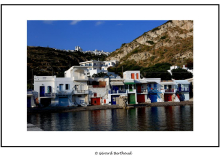 Milos  (Les Cyclades)