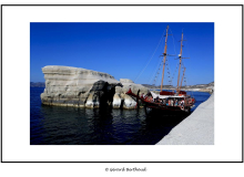 Milos  (Les Cyclades)