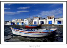 Milos  (Les Cyclades)