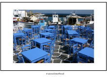 Paros  (Les Cyclades)