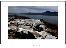 Milos  (Les Cyclades)