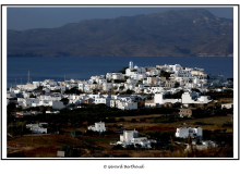 Milos  (Les Cyclades)