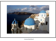 Santorin (Les Cyclades)